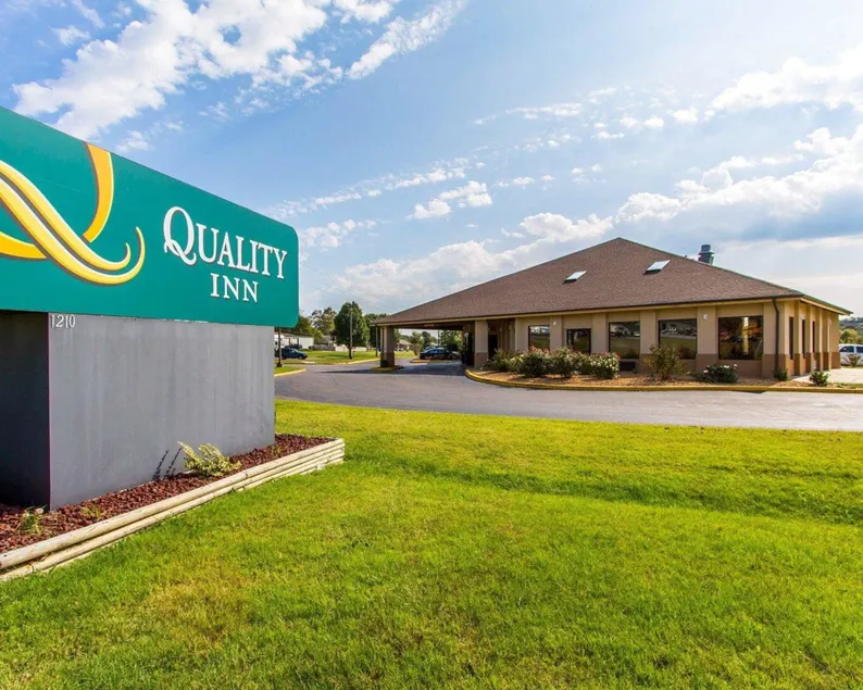 Quality Inn Murray University Area - Image 1