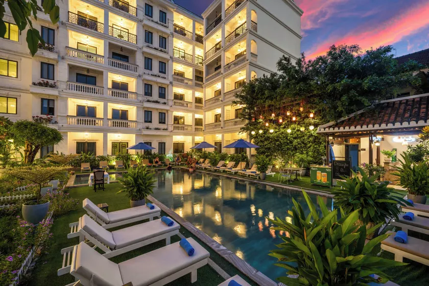 Hoi An Rosemary Boutique Hotel & Spa - A Peaceful Retreat - Image 1