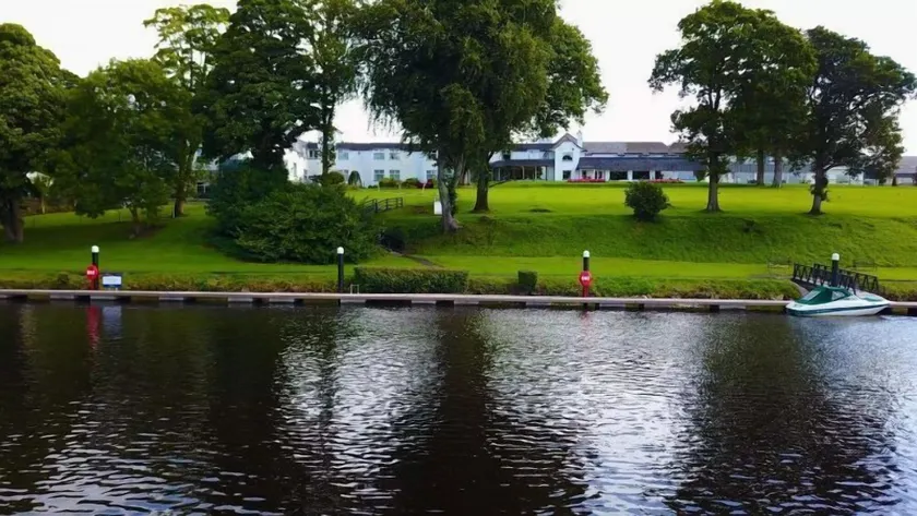 Killyhevlin Lakeside Hotel & Lodges - Image 1