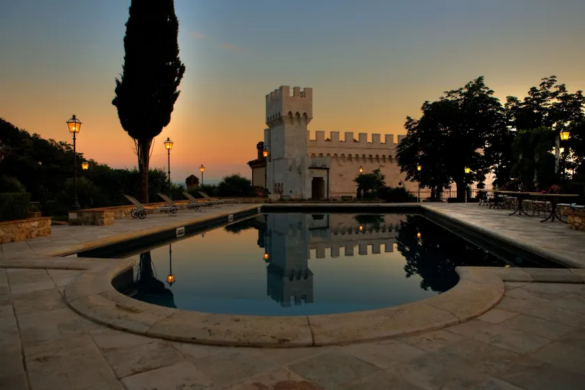 Castello Delle Serre - Image 1