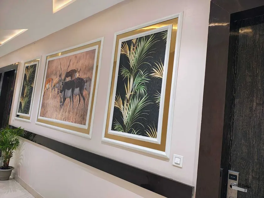 Corbett View Banquets and Resorts - Lobby