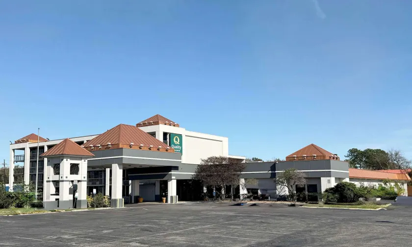 Quality Inn & Suites Baton Rouge West - Port Allen - Image 1
