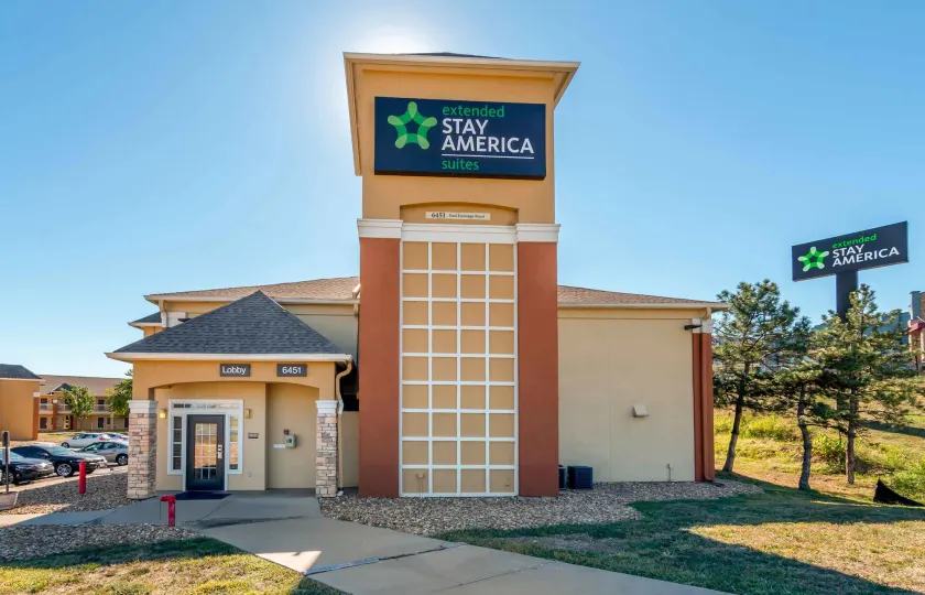 Extended Stay America Suites - Kansas City - Shawnee Mission - Image 1