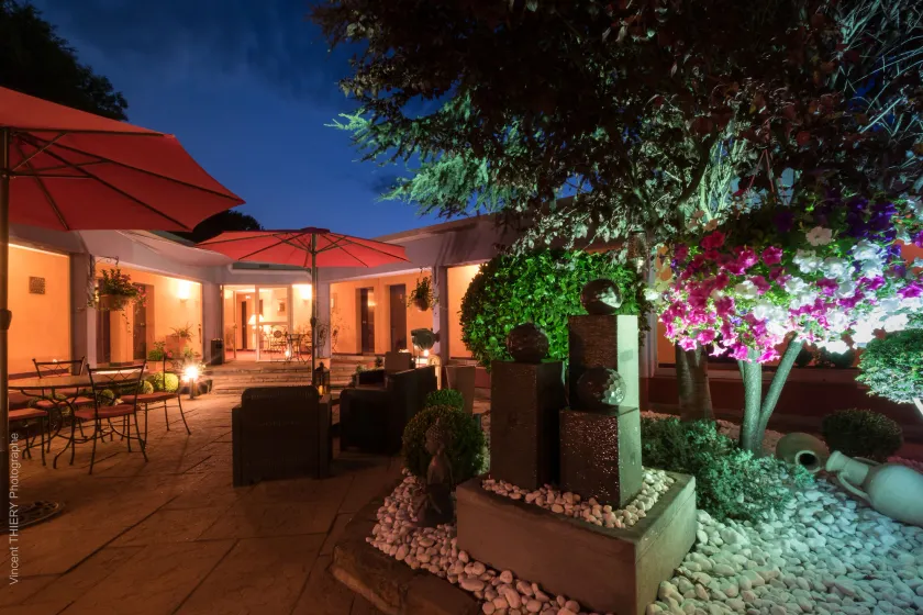 Logis Hôtel Atrium Epinal Golbey - Image 1