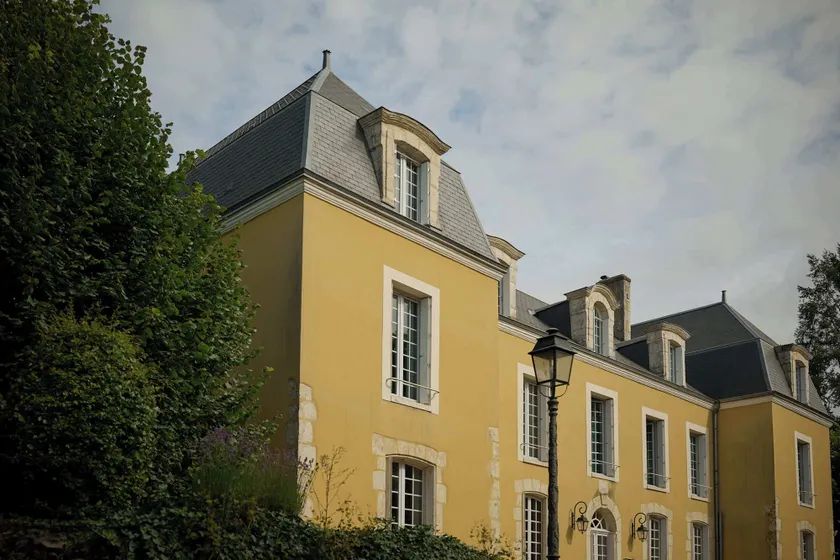 Hôtel du Château Bois Guibert - Image 1