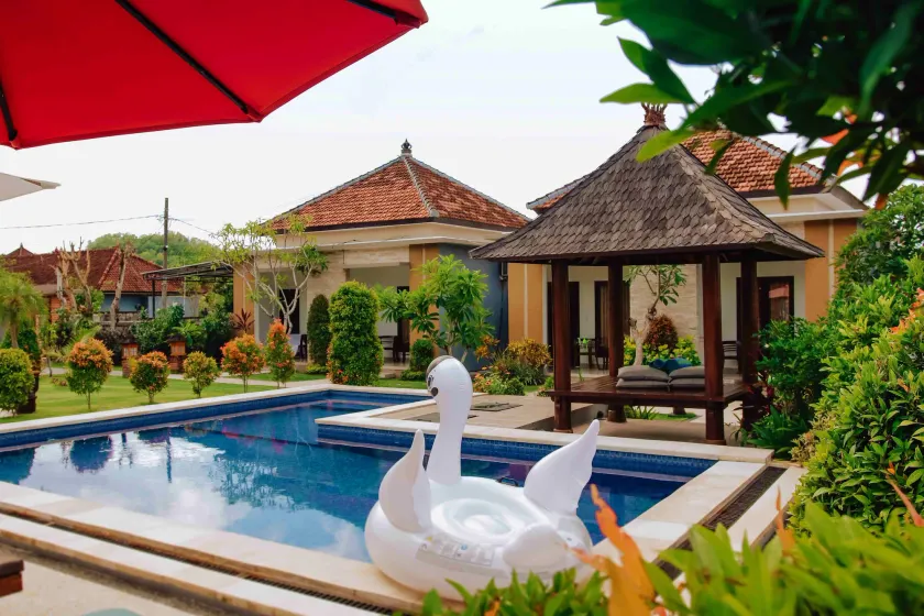 Uluwatu Jungle Villa - Image 1