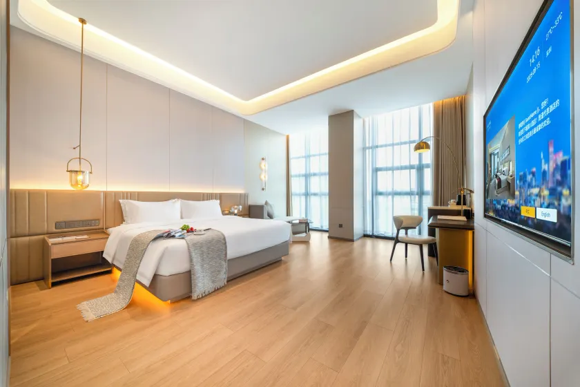 Jinchuan Hotel - Image 1