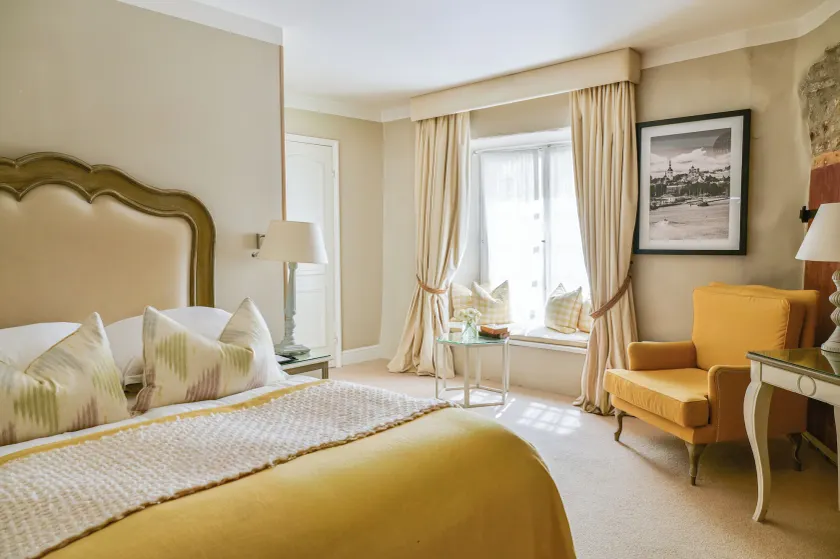 Schlössle Hotel - Small Luxury Hotels of the World - Image 1