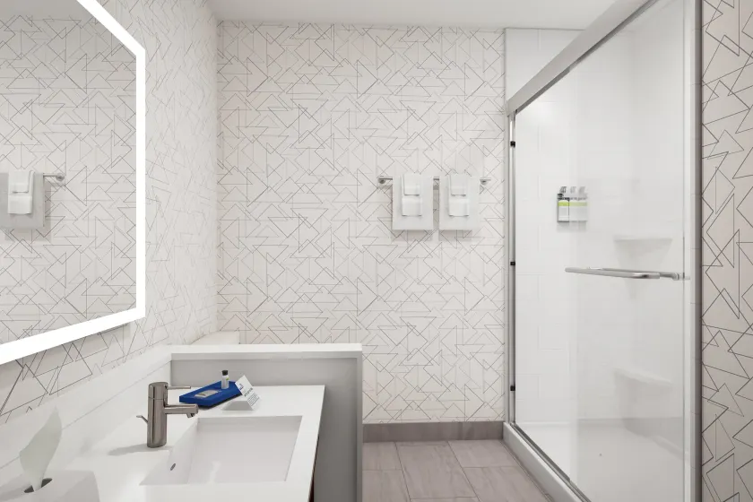 Holiday Inn Express - Starke by IHG - Værelse