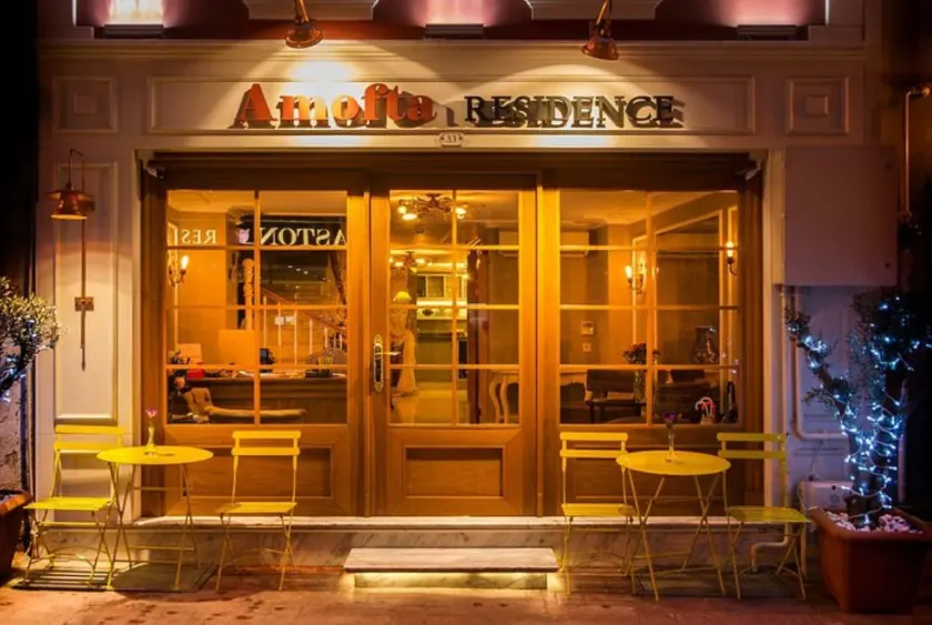 Amofta Hotel Taksim - Image 1