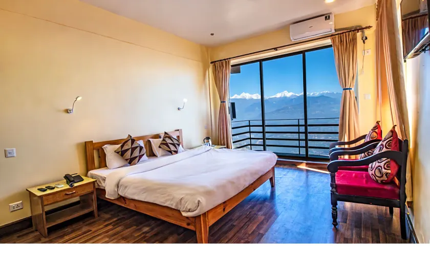 Hotel Green Valley Nagarkot - Image 1