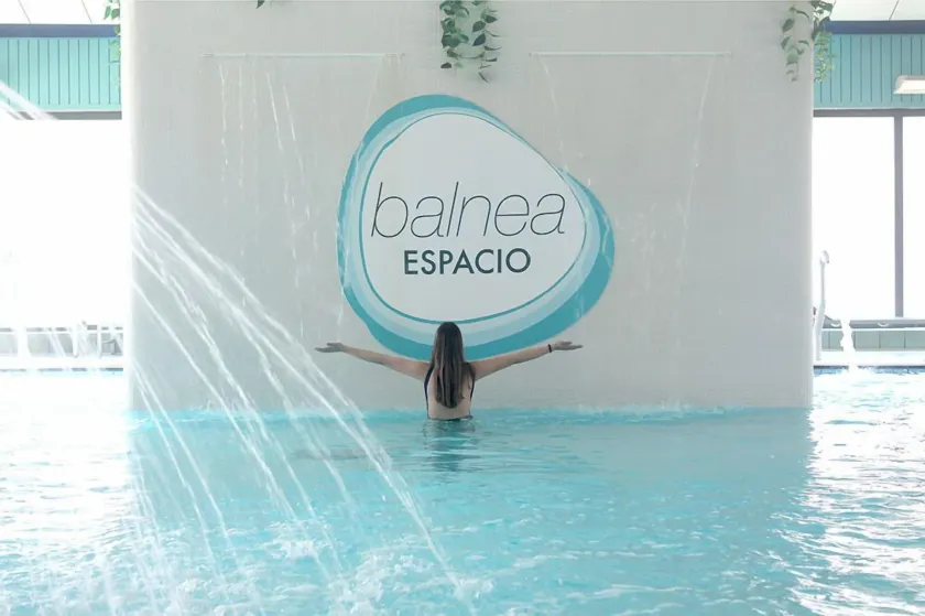 Balneario de Ariño - Image 1