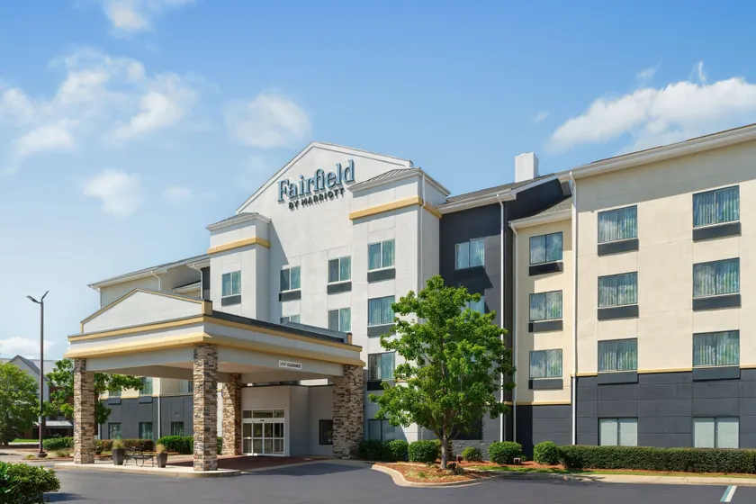 Fairfield Inn and Suites by Marriott Birmingham / Bessemer - Image 1