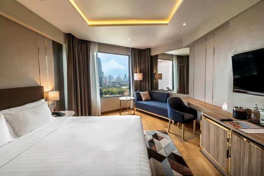Rembrandt Hotel Bangkok - Image 1