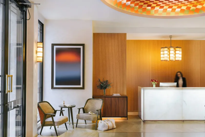 Hôtel Atala Champs Elysees - Reception