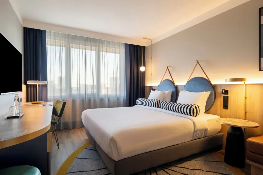 Gresham Belson Hotel Brussels - Image 1