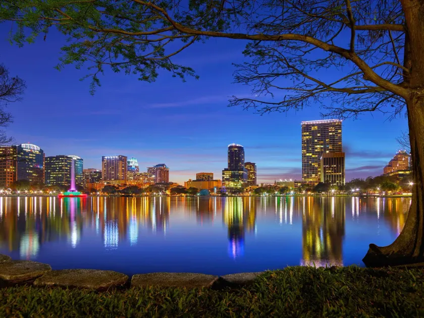 Embassy Suites by Hilton Orlando Downtown - Image 1