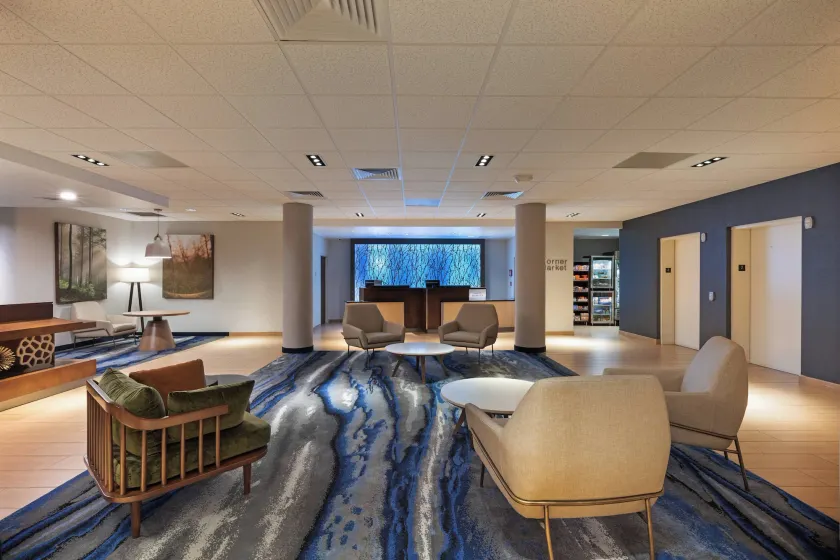 Fairfield Inn & Suites Tulsa Downtown Arts District - Image 1