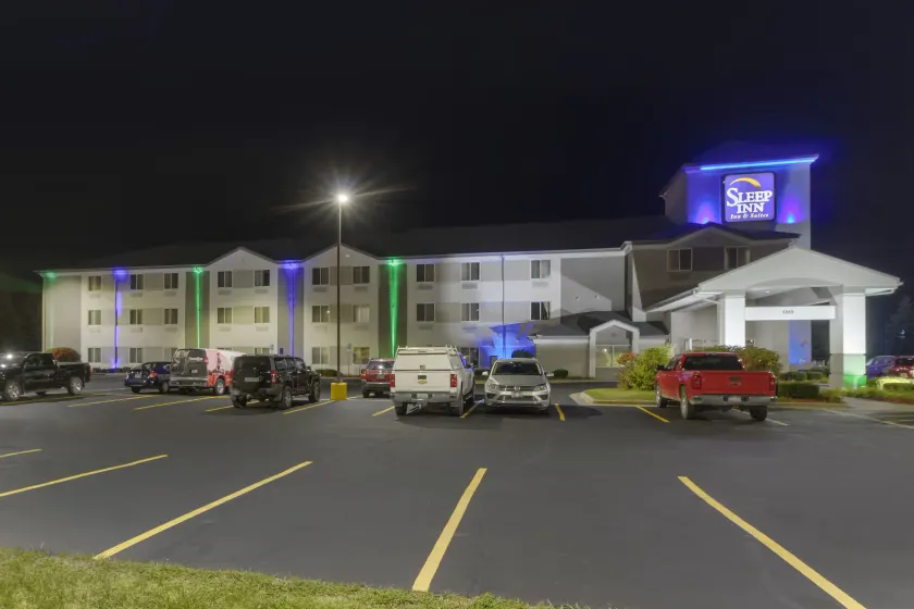 Sleep Inn & Suites Allendale - Image 1