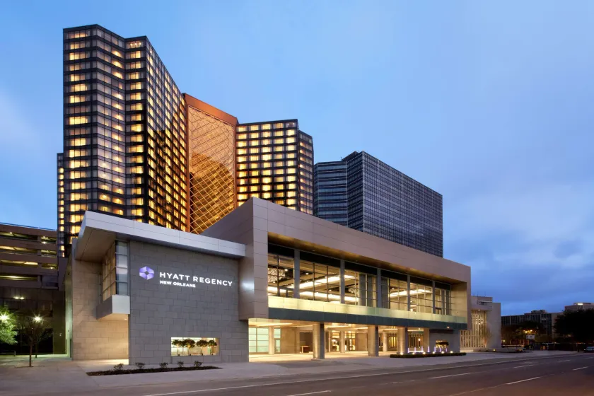 Hyatt Regency New Orleans - Image 1