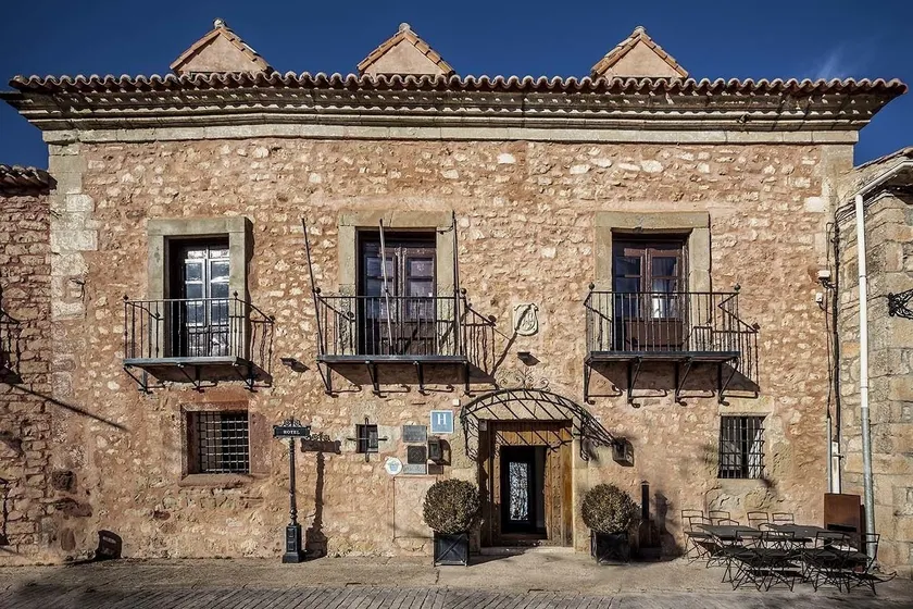 Hotel Spa Salinas de Imón - Image 1