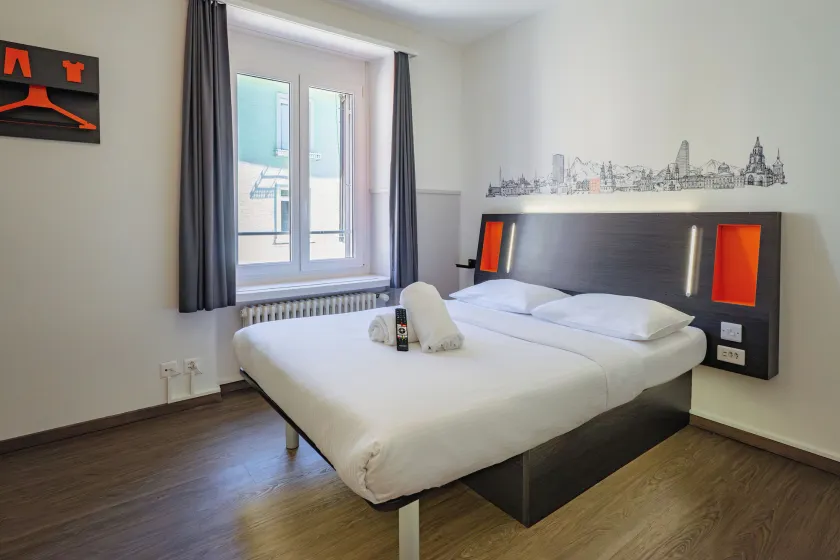 easyHotel Zürich City Limmatplatz - Image 1