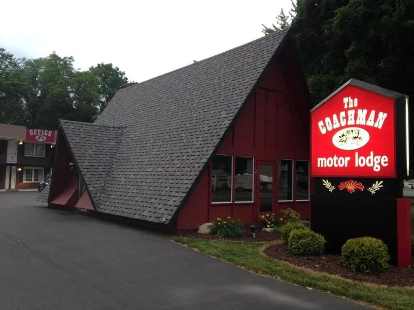 Coachman Motor Lodge - Image 1