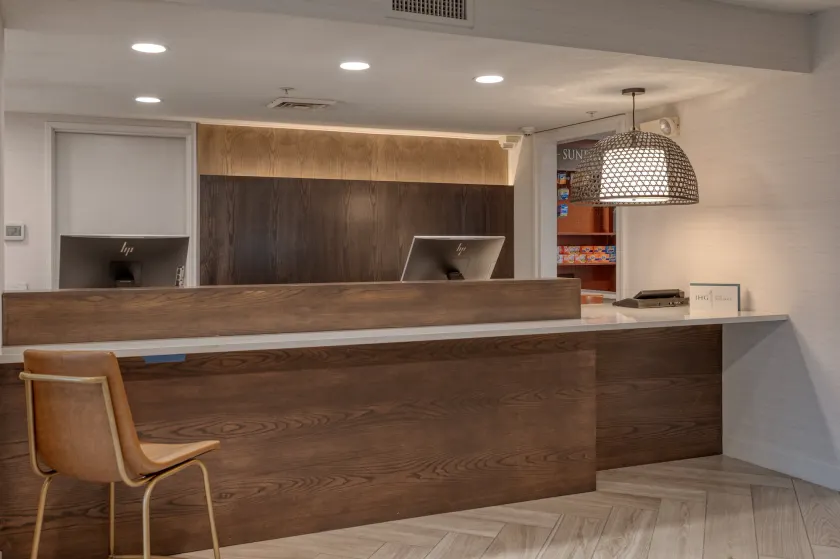 Staybridge Suites Allentown Airport Lehigh Valley by IHG - Indtjeknings-/udtjekningsautomat