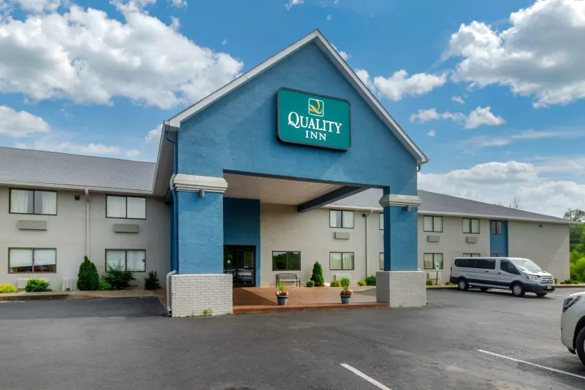 Quality Inn Danville - Image 1