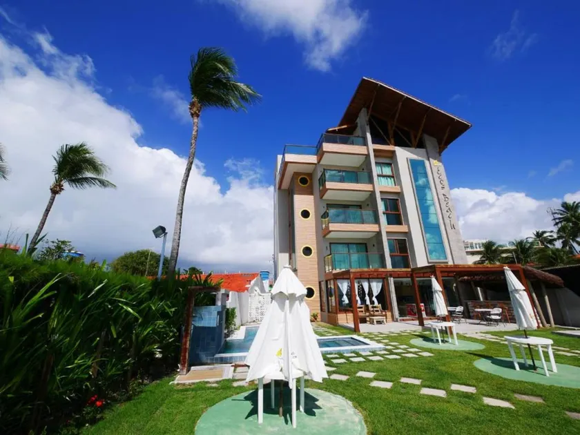 Pousada Ecos Beach - Image 1