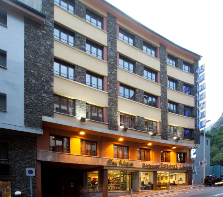 Insitu Eurotel Andorra - Image 1