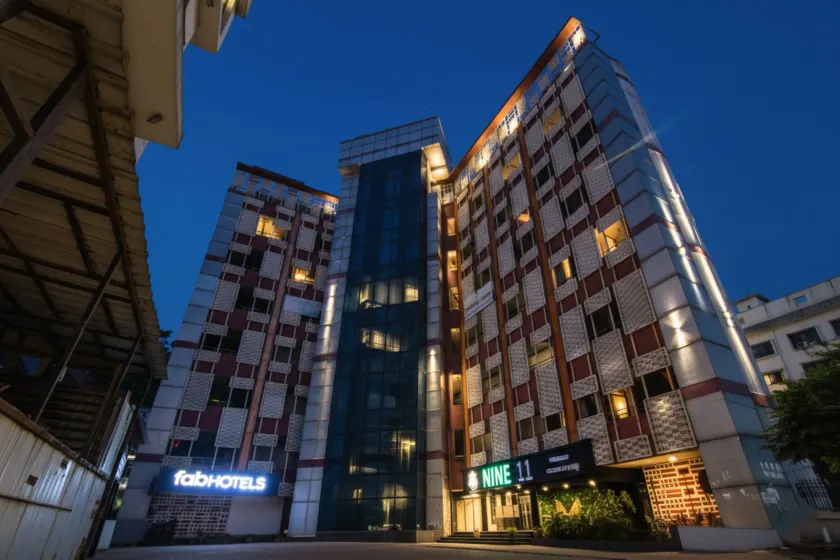 HOTEL O MORO - Image 1