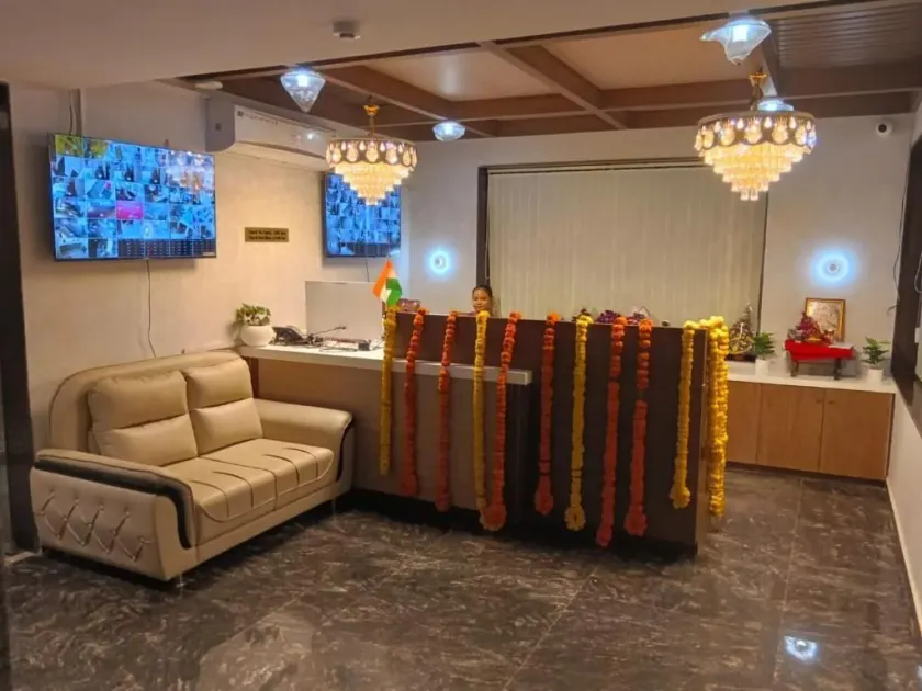 Casa Sevara Hotel - Hall