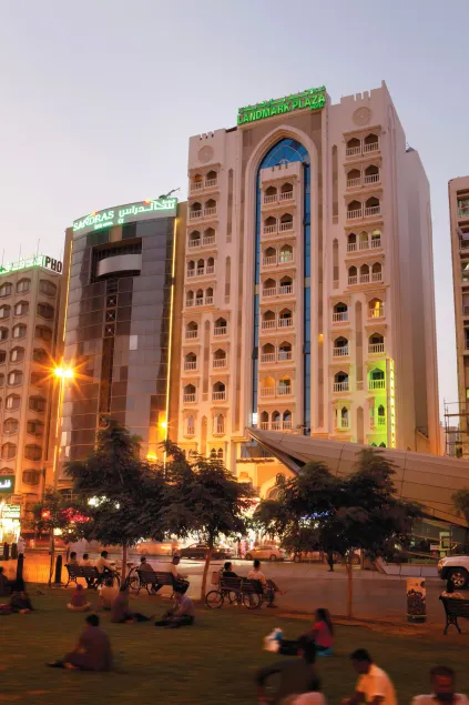 Landmark Plaza Hotel - Image 1