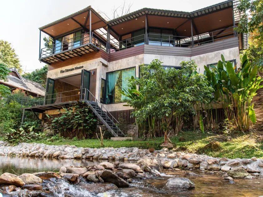 The Stream House - Image 1