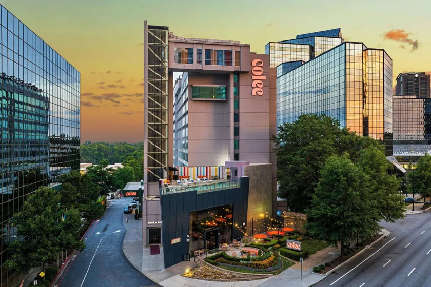 Hotel Colee, Atlanta Buckhead, Autograph Collection - Image 1