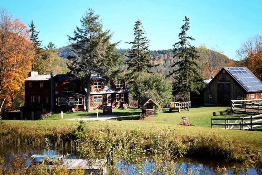 Chester Farmhouse on 100 Acres, 15 Min to Okemo! - Image 1