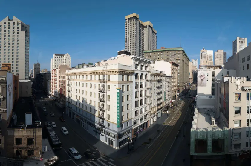 The Barnes San Francisco, Tapestry Collection by Hilton - Image 1