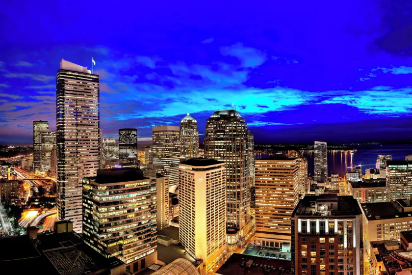 Sheraton Grand Seattle - Image 1