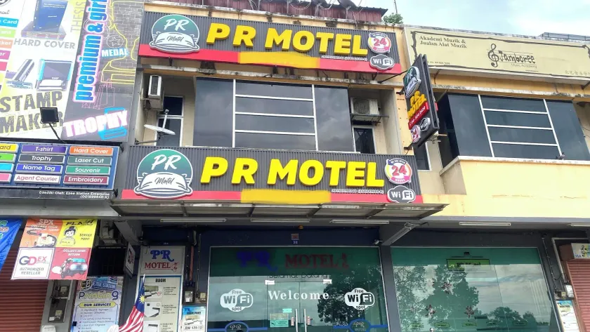 Capital O 91275 Pr Motel - Image 1
