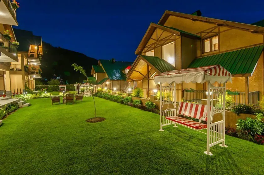 The Anantmaya Resort - Image 1