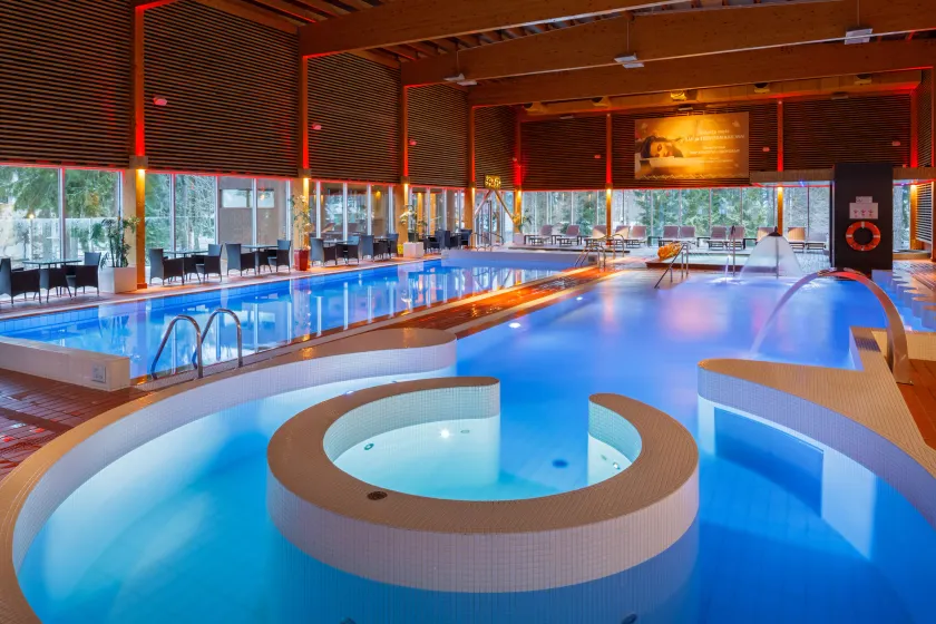 Meresuu Spa & Hotel - Image 1