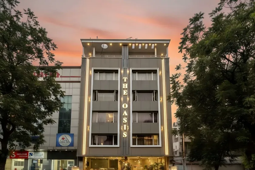 Hotel The Oasis bhopal  - Image 1