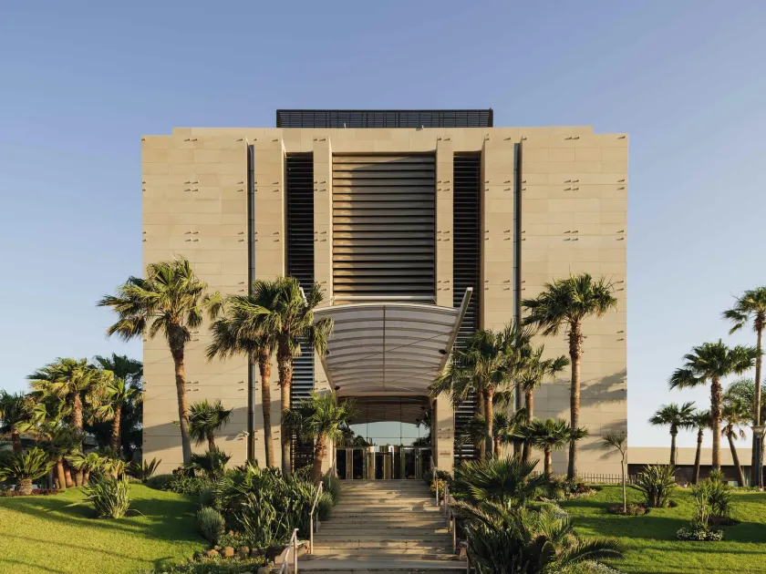 Mövenpick Hotel & Casino Malabata Tanger - Image 1