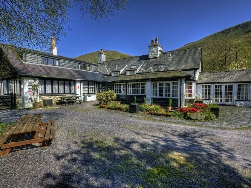 Gwesty Minffordd Hotel - Image 1