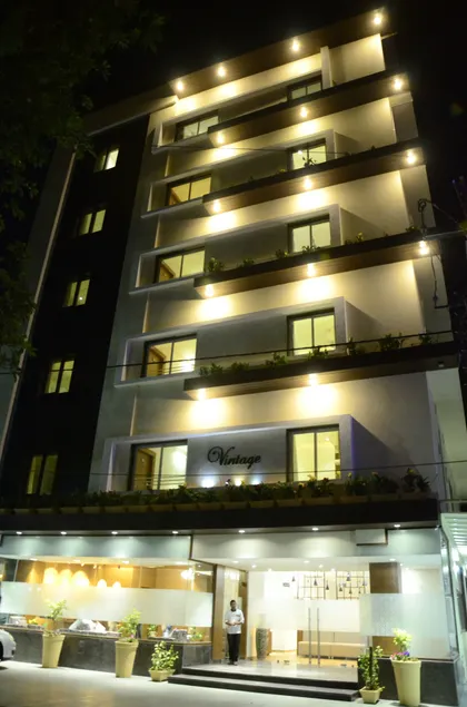 Hotel Vintage - Image 1
