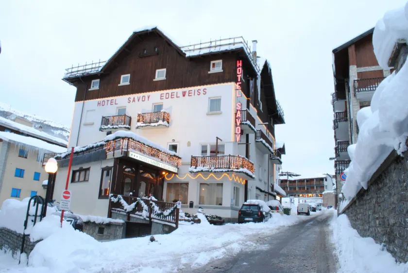 Hotel Savoy Sestriere - Image 1