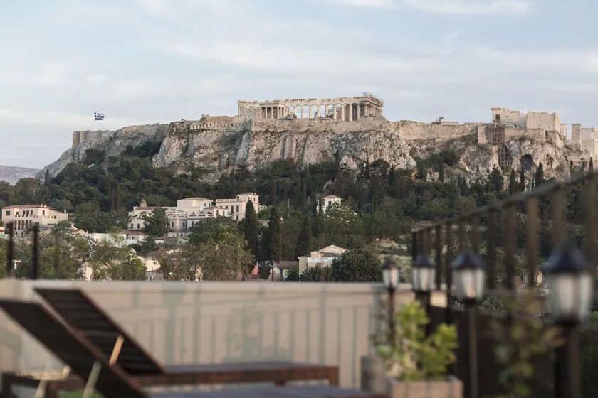 The Athens Version Luxury Suites - Image 1