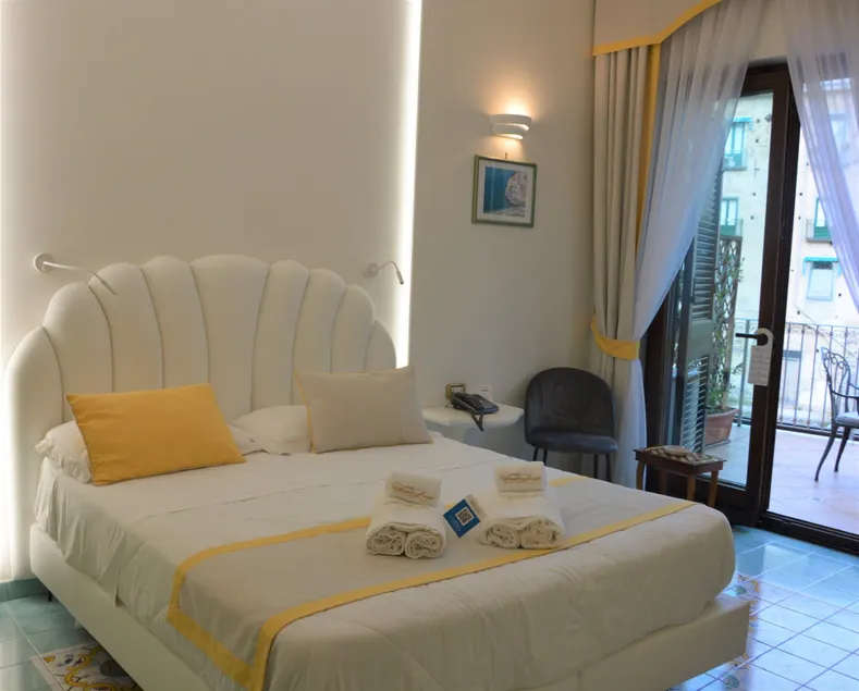 Hotel Santa Lucia - Image 1