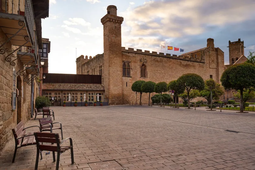 Parador de Olite - Image 1